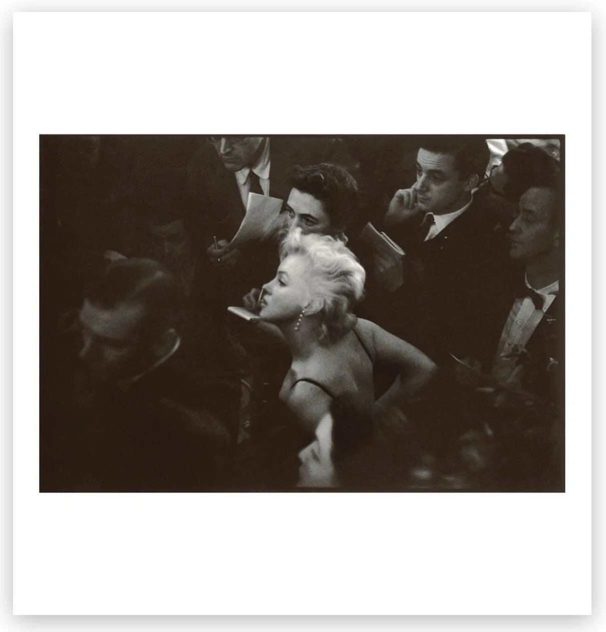 Accessible Editions — Eve Arnold